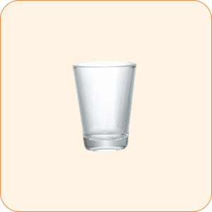 Espresso Glass 140 Ml