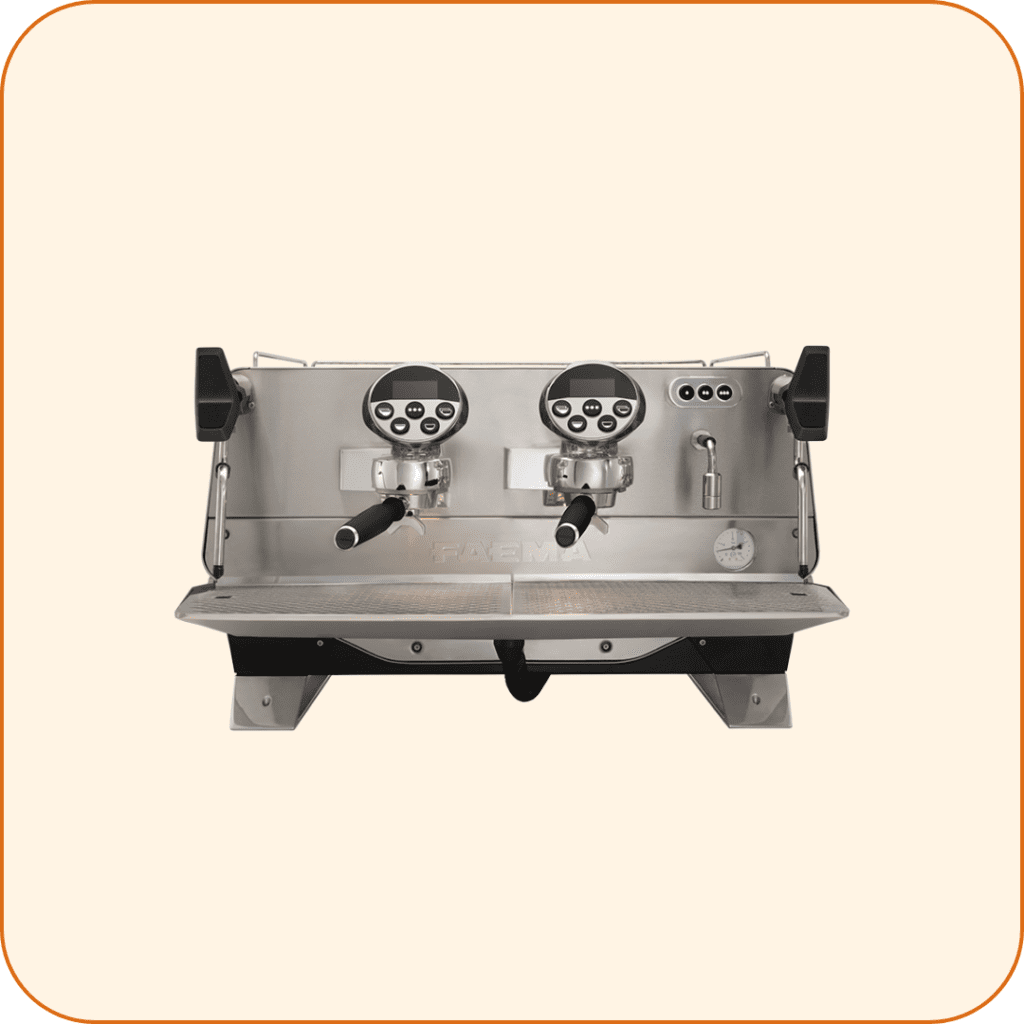 FAEMA President Thermosifonic