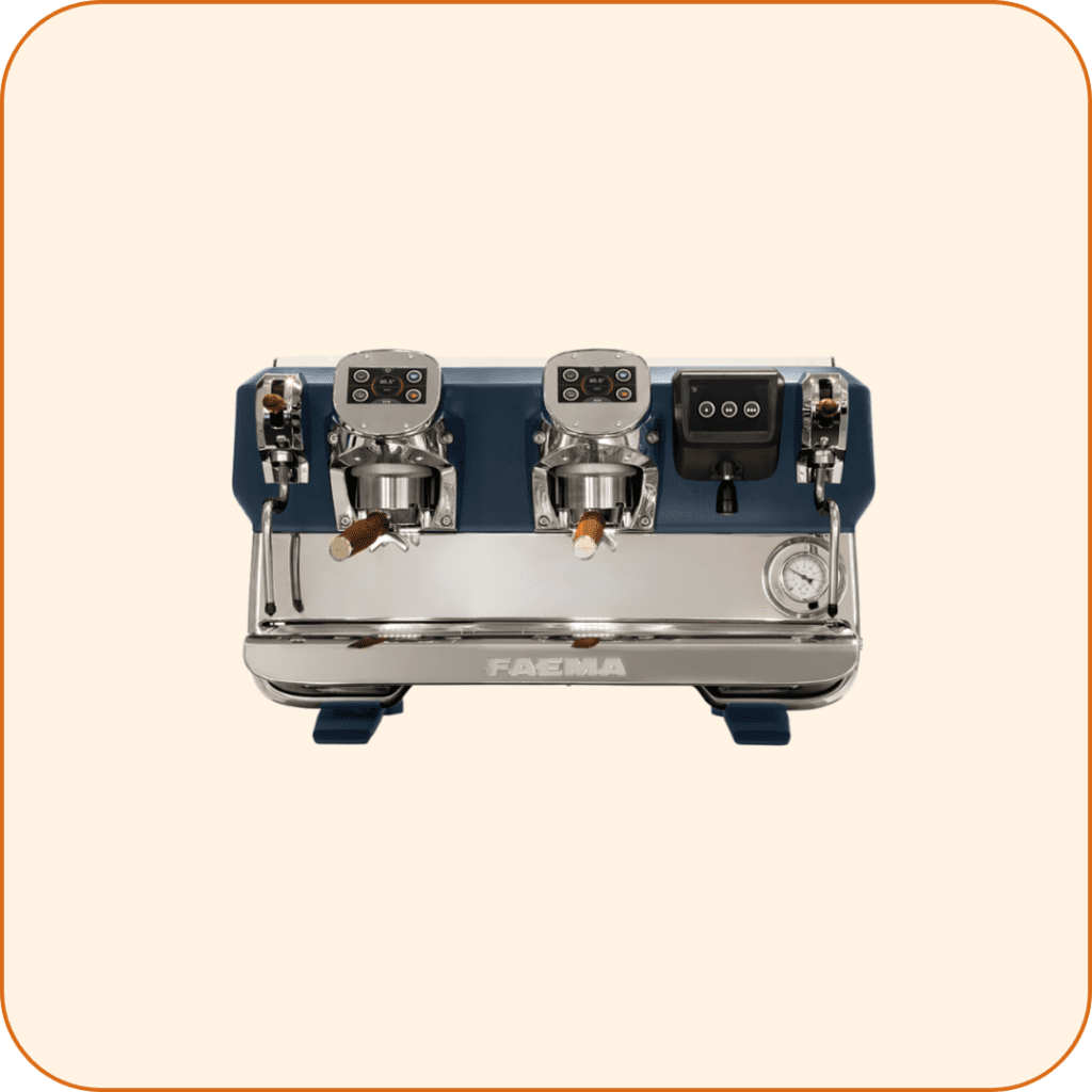 Faema E71 Touch